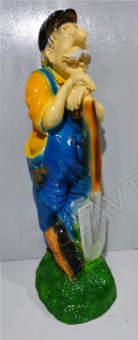 Копилка Садовник 61*27см