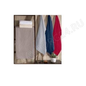 Полотенце махровое хлопок 50*80см Паола 090