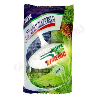 Свежинка Подвеска д/унитаза  30гр./24шт. лесной