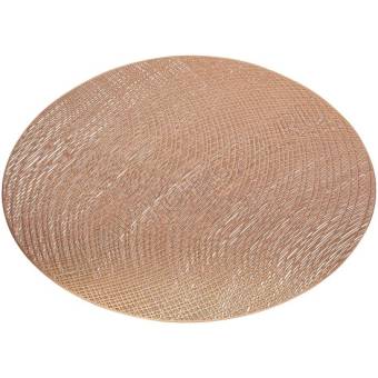 Салфетка сервировочная Regent d38см Linea DESCO арт. 93-DE-PM-03-11