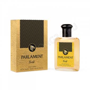 Туалетная вода мужская Parlament Gold 100мл