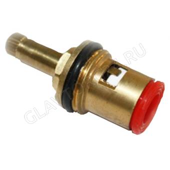 Кран-букса кер. 1/2" 1292 18 шлицов SKK01812