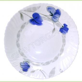 Тарелка обеденная 24см "НАНСИ" снято