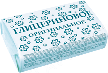 Оригинальное ГЛИЦЕРИНОВОЕ мыло 180гр/36