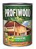 картинка Антисептик тонирующий PROFIWOOD атмосферостойкий алкидный тик 0.7 л / 0.6 кг от компании ГлавТорг Красноярск