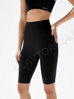 Велосипедки женские Minimi Bmi_A р-р 46 (M) черный