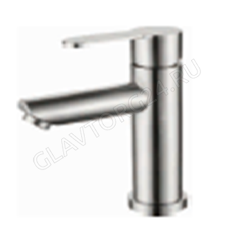 Смеситель для умывальника с гайкой из нержавеющей стали ACCOONA 96103A