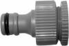 Адаптер внешний пластиковый 1/2" - 3/4"/77415