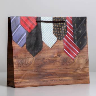Пакет ламинированный Best man, ML 21 х 25 х 8 см 6582770