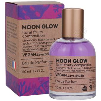 Туалетная вода женская Vegan Love Studio Moon Glow 50мл