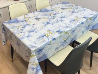 Клеенка HOZBAT Dekor-Lux нетканая основа 1,4*20м AS-827