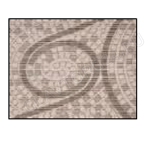 Покрытие д/пола ПВХ плетение 1,3*15м (плотность 780-800 гр/м2) V23010B