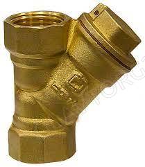 Фильтр сетчатый 1-1/4" г/г CTM CBYF0114