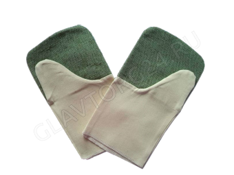 Верхонки х/б брезентовый наладонник ОП 300шт