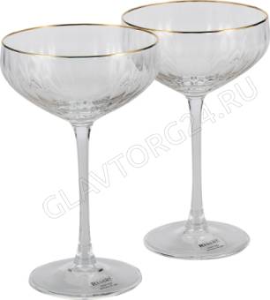 Набор бокалов 310мл Regent д/шампанского Linea ASTI 2шт. арт. 81-604