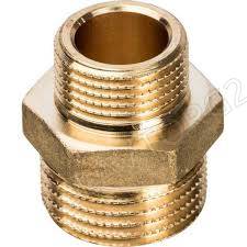 Ниппель переходной 1-1/4"х1" ш/ш CTM CRRN1141