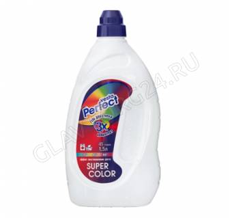 Vesta Perfect Средство д/стирки Super Color 1.5л