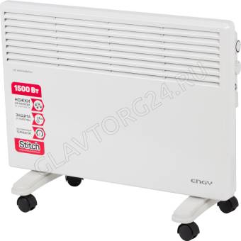 Электроконвектор Engy EN-1500 Modern 1500Вт белый