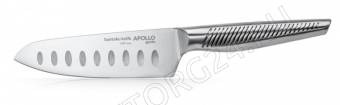 Нож 12,5см сантоку APOLLO genio "Swift"/10 арт. SWF-004