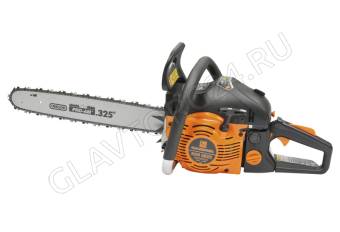 Пила бензиновая CARVER RSG 252Х 18" Oregon 188PXBK095, Цепь Oregon 21BPX072