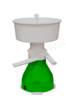 Сепаратор Нептун 007-02 50л/ч 60Вт бело-зеленый