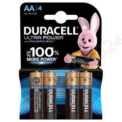 DURACELL UltraPower "АА-4" батарейка