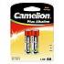 картинка Camelion Plus Alkaline LR06-2бл/24 - батарейка от компании ГлавТорг Красноярск