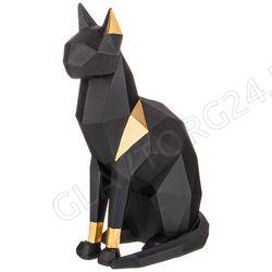 СТАТУЭТКА "КОШКА" 13*9*25 СМ. СЕРИЯ "ОРИГАМИ"/8 арт. 146-1634