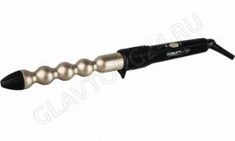 Щипцы для завивки волос SCARLETT SC-HS60499 40Вт 13-25мм(d) золотисто-черный Спираль