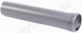 Труба канализационная DN 110х2,2 L=2000мм