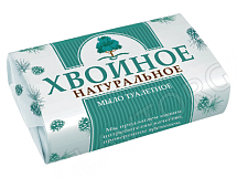 Семейное Рец.Чистоты ХВОЙНОЕ мыло 180гр/36