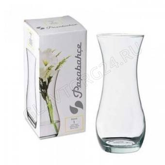 Ваза 255мм FLORA арт. 43737SLB