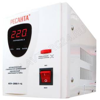 Стабилизатор АСH-2000/1- Ц