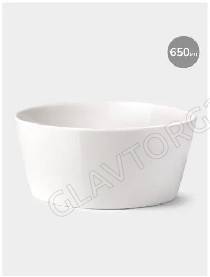 Пиала 650мл суповая APOLLO "Blanco" 15см арт. BLC-015