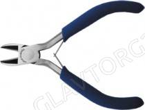 Бокорезы мини 115мм синяя ручка/51025