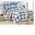 КПБ 1,5сп Satin collection Микросатин БОРИС Под143*215+Пр145*215+Нав(70*70)