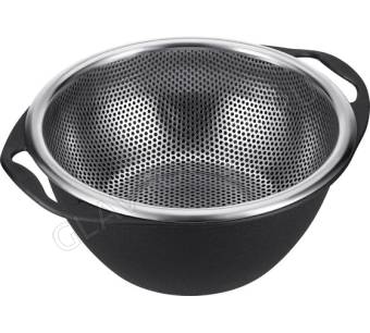Набор Regent 2пр., дуршлаг, миска с ручками 19 см Linea PRONTO арт. 93-PRO-37-19