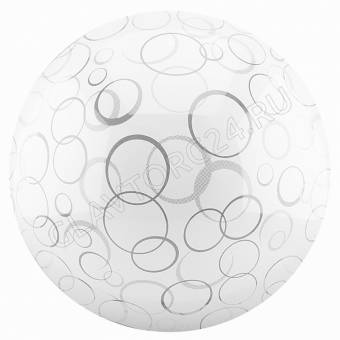 Свет-к с/д (потолочный) СЛЛ 026 30Вт 6К Фаворит (375*100) (10)