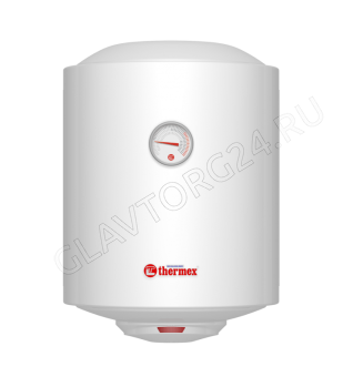 Водонагреватель накопительный THERMEX TitaniumHeat slim 30 V 30л 1,5кВт вертикальный белый 
