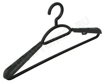 Вешалки-плечики с накладками для верхней одежды размер 48-54 С512