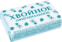 Оригинальное ХВОЙНОЕ мыло 180гр/36