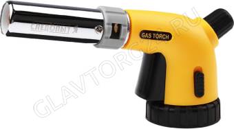 Горелка газовая пьезо СЛЕДОПЫТ PF-GTP-N01 цанговый захват 