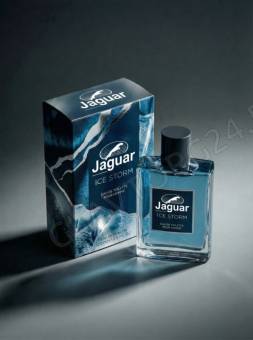 Туалетная вода мужская Jaguar Jump Ice storm 100мл
