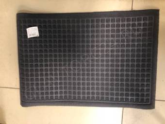 Коврик придверный ТМ HOZBAT 40*60 без бортика 1/30 HX002