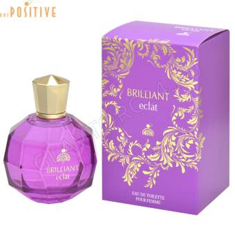 Туалетная вода для женщин BRILLIANT ECLAT 100 мл 