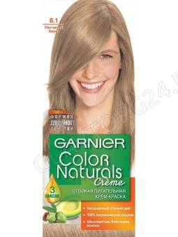 GARNIER колор нэчралс №8,1 песчаный берег