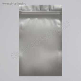 Пакет Zip-lock прозрачный 11 х 17 см 3710499