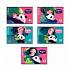 картинка Альбом для рисования на скобе ErichKrause Panda Hugs, А4, 12 листов_MIX-PACK от компании ГлавТорг Красноярск