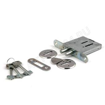 ЗАМОК ВРЕЗНОЙ ЗВ 8-4 2 Р (30 )ОМЕГА