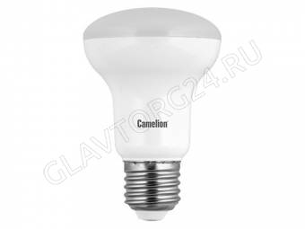 Лампа светод. Camelion LED8-R63/845/E27 8Вт. 220В